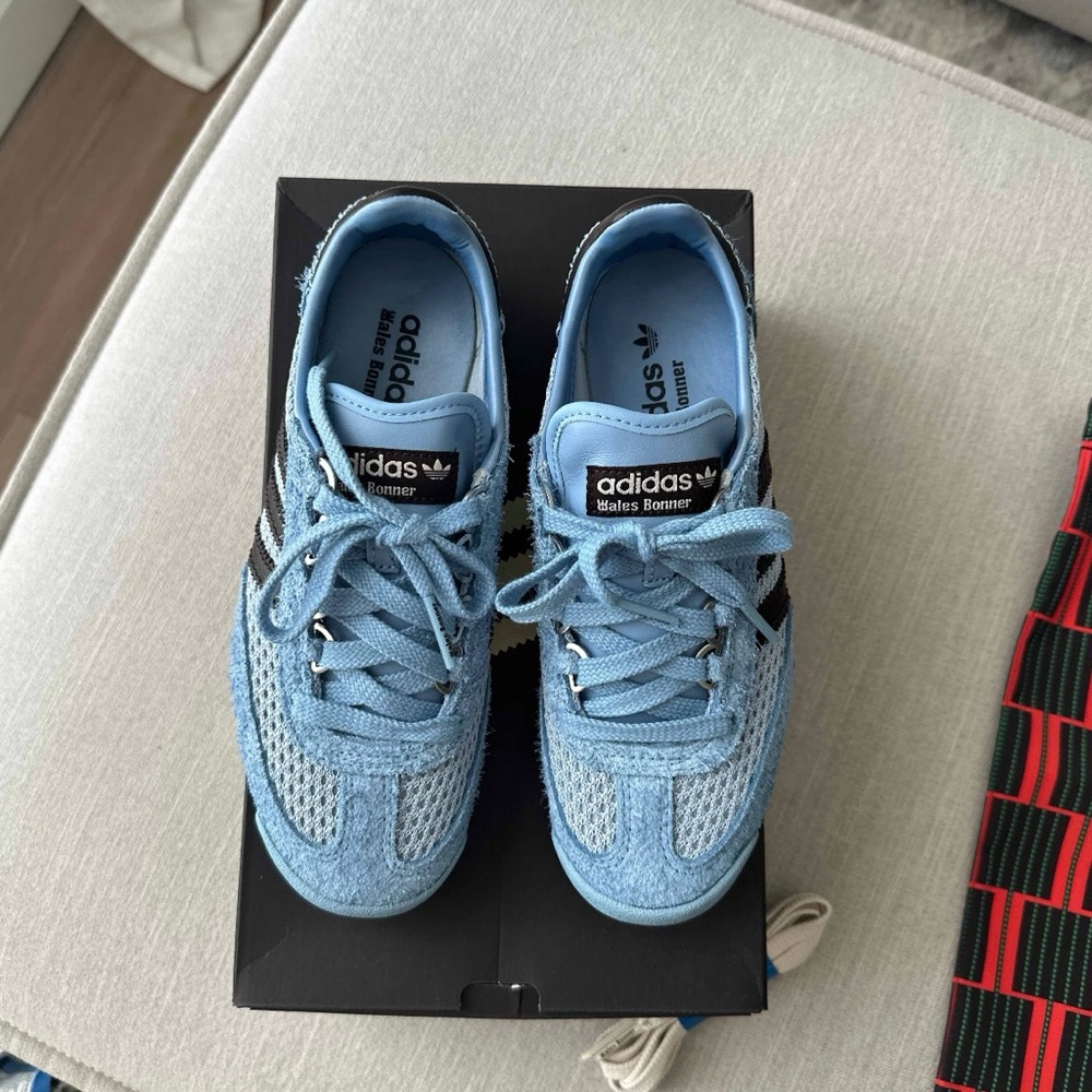2024 Wales Bonner x SL76 'Ash Blue'